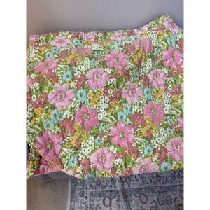 Nettles Creek Double Bedspread In "Springtime"